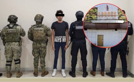 Así fue la detención de “El Tato”, presunto responsable del atendado al bar Lacoss en Puebla