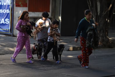 Cómo funciona la Alerta Sísmica y qué aplicaciones móviles te avisan de un temblor
