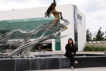Docentes desean ver a nuevas generaciones dar un cambio: profesora BUAP