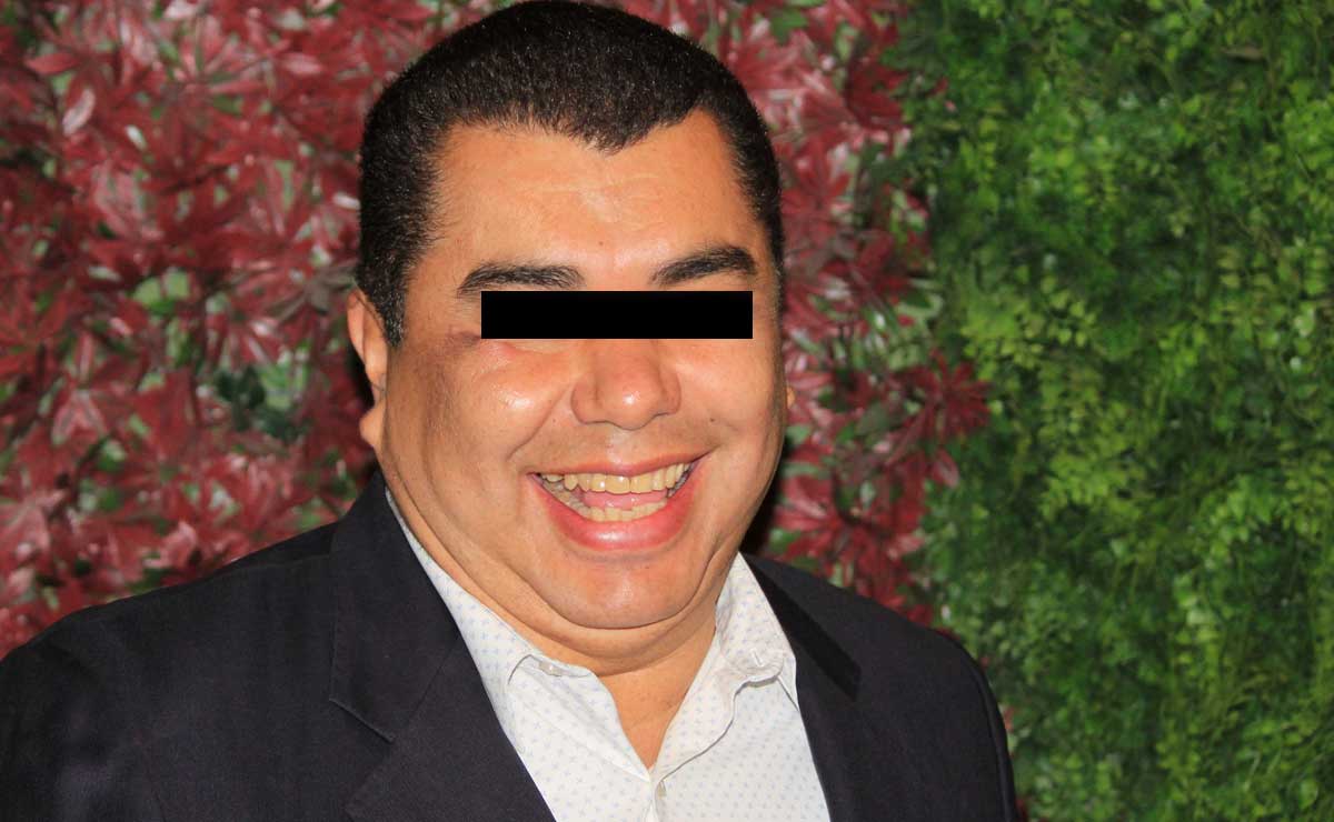 Detienen a Javier López Zavala