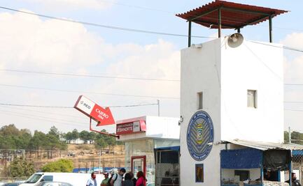 Proyecta Puebla rehabilitación de tres centros penitenciarios