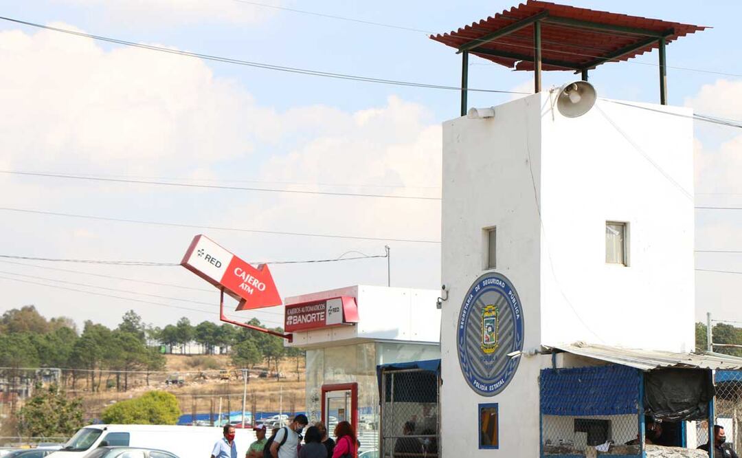 Hasta el momento se desconoce el monto a invertirse en la rehabilitación de tres Centros de Reinserción Social de Puebla | Foto: Agencia Es Imagen para El Universal Puebla