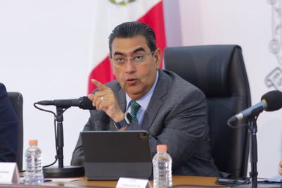 Gobernador de Puebla condena masacre contra familia en Zoquitlán