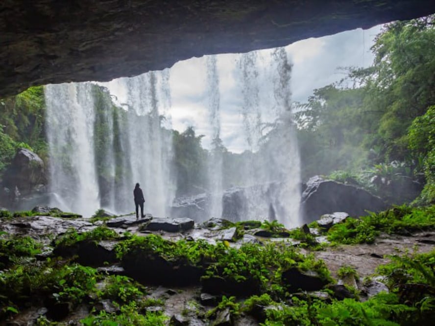 Hueytamalco es un municipio muy extremo por su increíble naturaleza | Foto: Gobierno de Puebla
