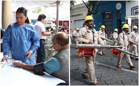 Desde Tehuacán, Salud arranca Jornada Nacional contra el Dengue, Chikungunya y Zika
