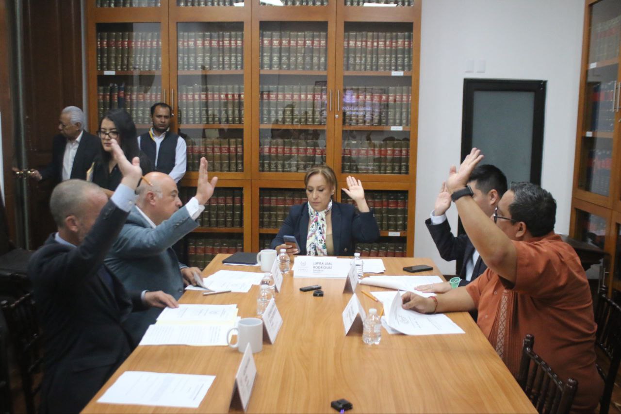 La Comisión de Desarrollo Urbano presentó su balance final | EsImagen