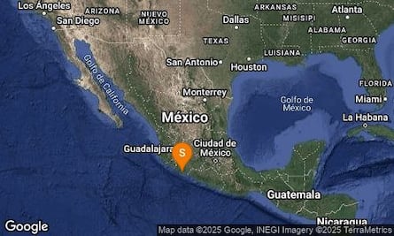 Sismo de 5.1 con epicentro en Iguala se siente en Puebla 