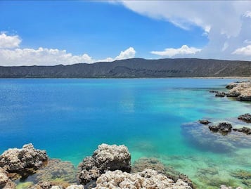 Por qué no debes visitar el mar de Puebla en Luna Llena