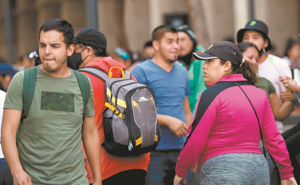 Jóvenes y no vacunados, quienes están contagiándose de Covid-19