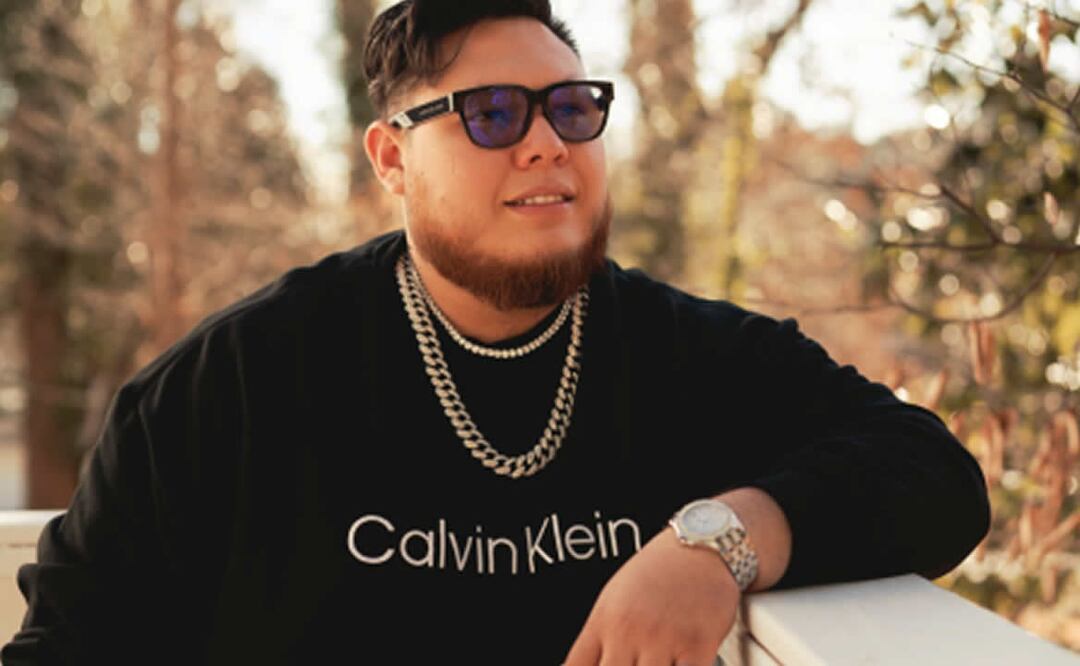 Originario de México, hace contenidos virales en Instagram y producciones de cine. Foto: Cortesía David Arce