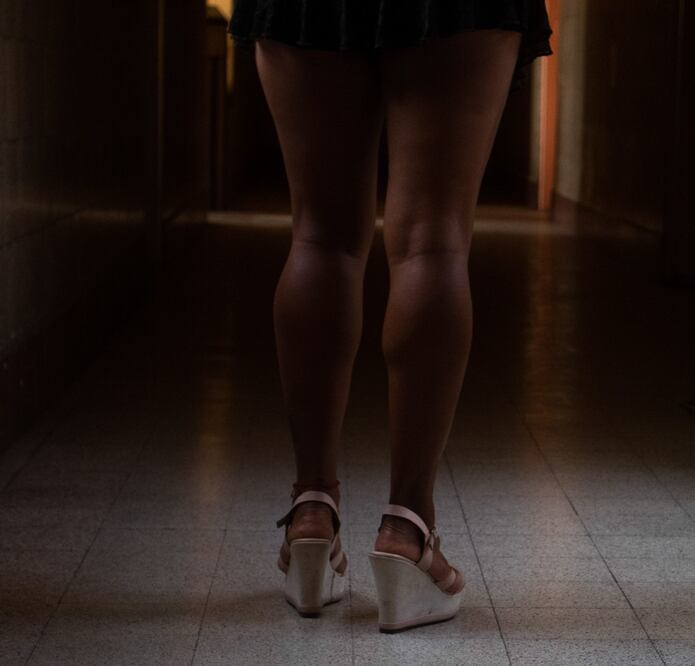 El Gobierno de Puebla y la Guardia Nacional comparten información sobre la trata de personas. Foto: Cuartoscuro