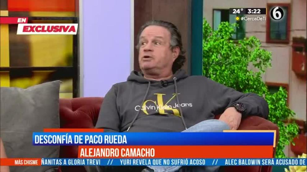 Según Alberto Castaño Heredia, abogado de Camacho, el juez determinó que había suficientes elementos para proceder contra Paco Rueda, quien no logró refutar los cargos con argumentos sólidos.

Foto: Producción El Universal Puebla