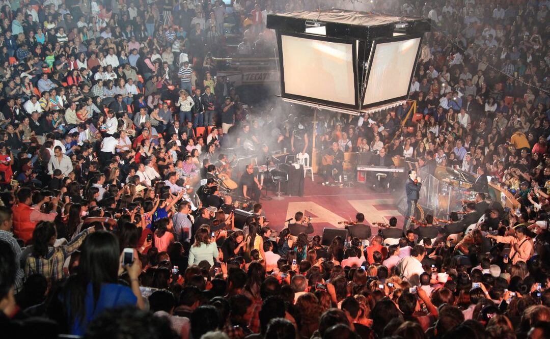 La tradicional Feria de Puebla 2023 se desarrollará del 27 de abril al 14 de mayo | FOTO: Agencia Es Imagen para El Universal Puebla