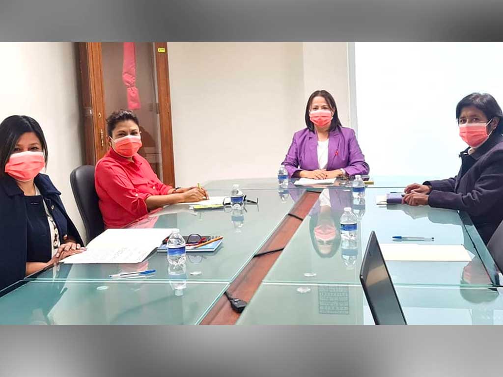 Avanza Comisión de Igualdad de San Andrés Cholula en defensa de las mujeres