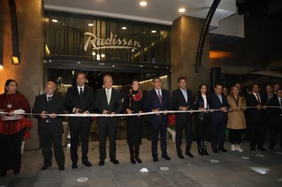 Radisson Puebla Angelópolis abre sus puertas