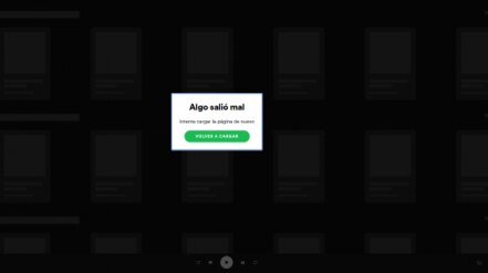 Los memes de la caída de Spotify