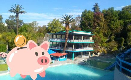 Estas son las aguas termales más baratas en Puebla para las vacaciones de verano