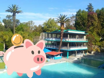 Estas son las aguas termales más baratas en Puebla para las vacaciones de verano
