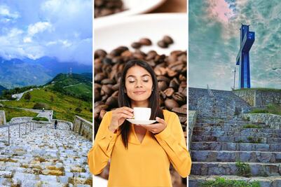 Enamórate de este Pueblo Mágico con la muralla china mexicana y el mejor café
