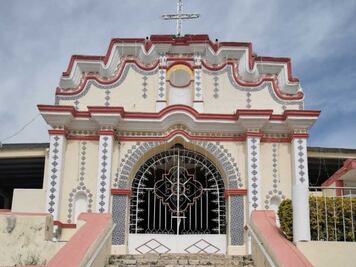 Restaura INAH templo de Tepalcingo dañado por sismo de 2017