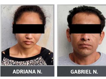 Permanecerá en prisión pareja que operaba narcolaboratorio de Castillotla