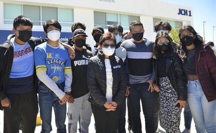 Lilia Cedillo inaugura la “Jornada de Salud e Igualdad de Género”