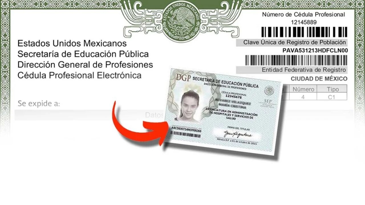 Es importante seguir los pasos adecuados y cumplir con todos los requisitos para asegurar que obtengas tu cédula profesional sin contratiempos.

Foto: Producción El Universal Puebla