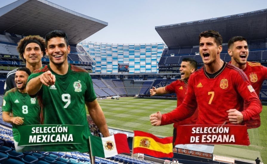 Mundial 2026: México y España podrían entrenar a puertas abiertas en el Estadio Cuauhtémoc