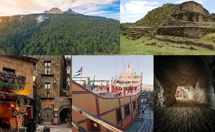 5 atractivos turísticos en Tlaxcala que debes conocer