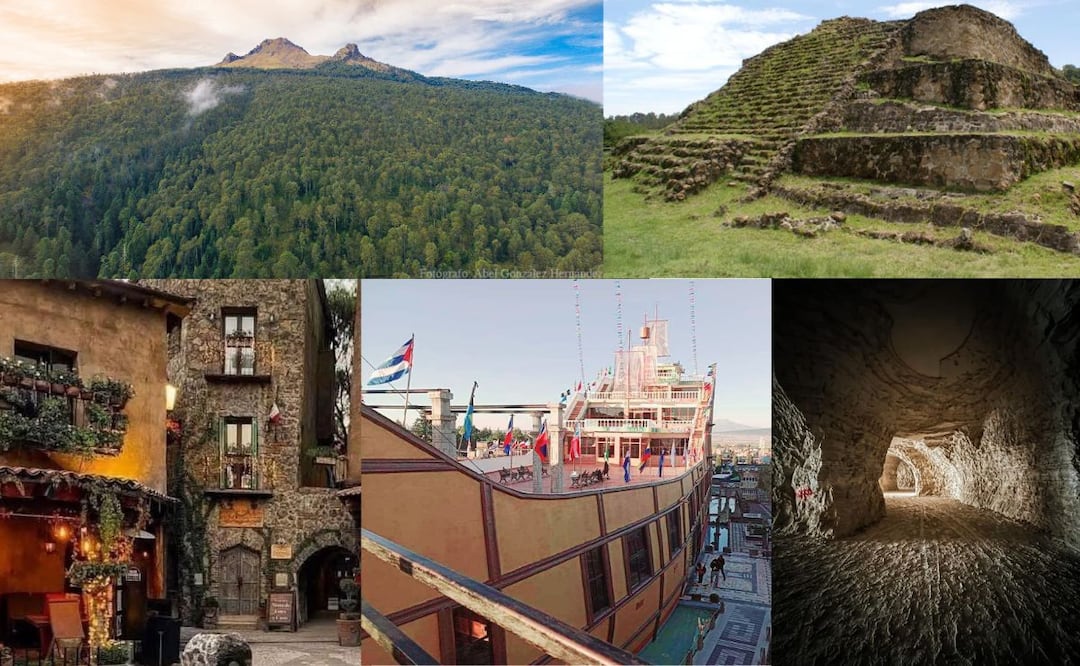 Tlaxcala está lleno de atractivos turísticos que te cautivarán/ Facebook Turismo Tlaxcala