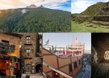 5 atractivos turísticos en Tlaxcala que debes conocer