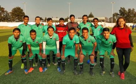 CEFAR TOLUCA DE PUEBLA A LAS FINALES DE LA PREMIER