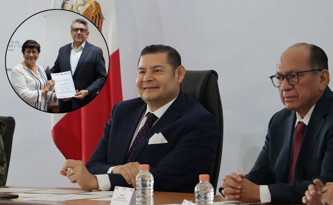 Dependencias realizaron el nombramiento de mujeres y hombres como subsecretarios | Foto: EsImagen / Gobierno de Puebla