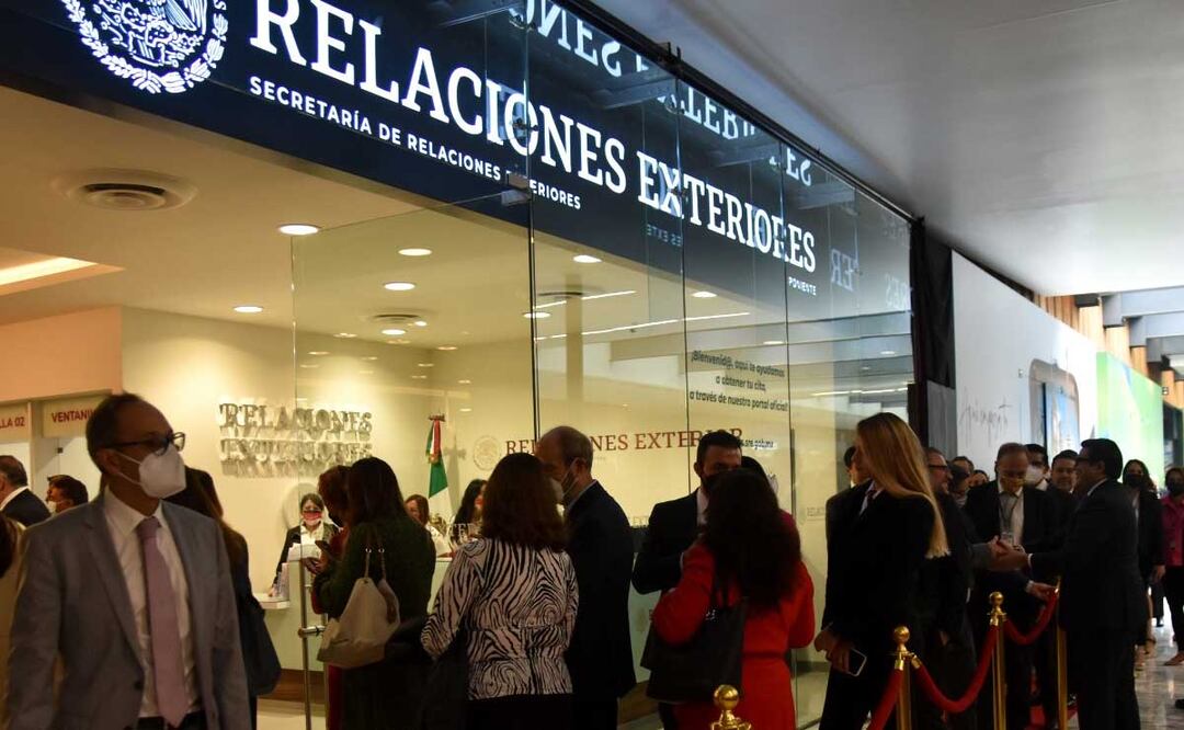 Esto debes hacer para obtener el Pasaporte 2023 | Foto: Agencia Es Imagen para El Universal Puebla