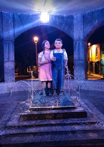 Fuente de los Muñecos | Foto: B Al'berto GC