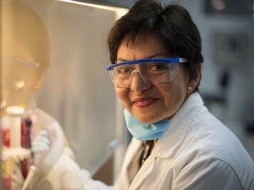 Lilia Cedillo es virtual rectora de la BUAP