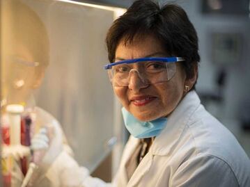 Lilia Cedillo es virtual rectora de la BUAP