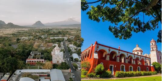 Conoce la hacienda cercana a Puebla donde se filmaron clásicos del cine mexicano