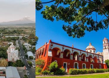 Conoce la hacienda cercana a Puebla donde se filmaron clásicos del cine mexicano