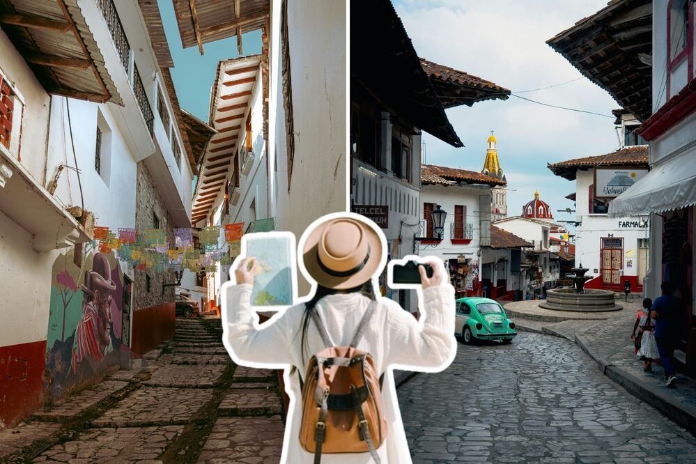 En Puebla hay un Pueblo Mágico para pasarla con tranquilidad | Foto: Pexels / Freepik
