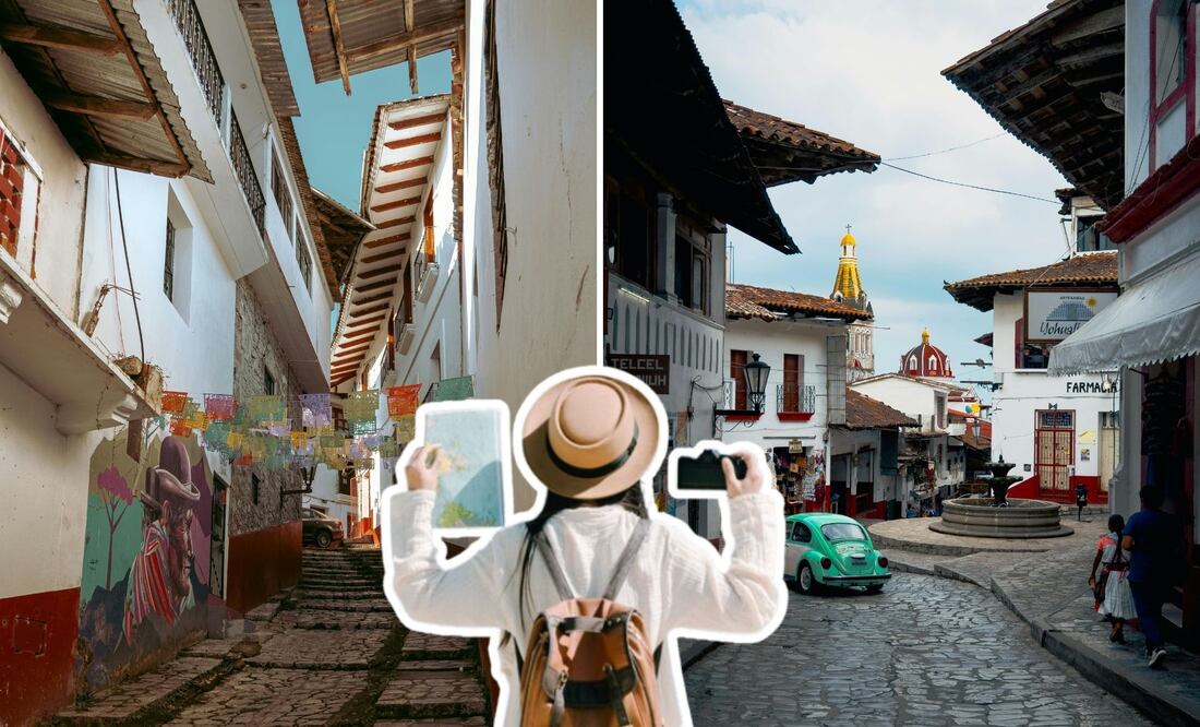 En Puebla hay un Pueblo Mágico para pasarla con tranquilidad | Foto: Pexels / Freepik