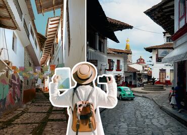 Este es el Pueblo Mágico más bello y seguro de Puebla, según la IA