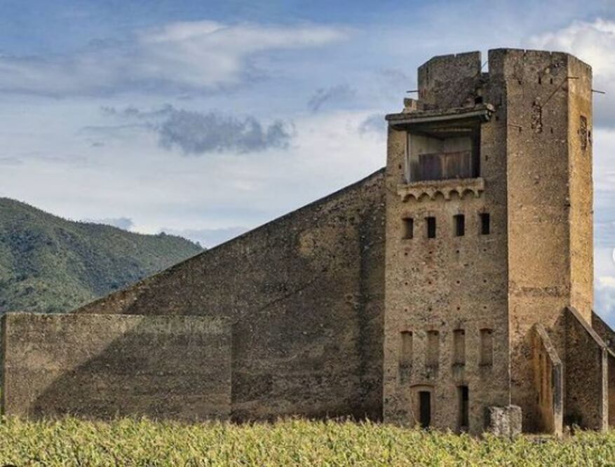 En Tepeyahualco se encuentra esta majestuosa noria que te va a sorprender | Foto: Instagram pueblosdemexicoconhistoria