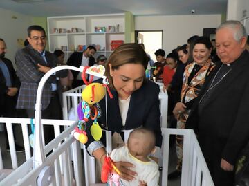 Anuncia SEDIF campaña de donación de ropa para niñas y niños de casas de Asistencia