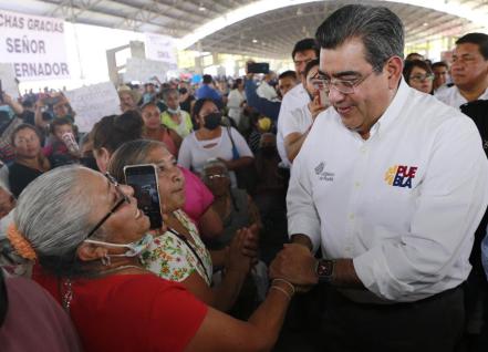 Equidad y combate a la violencia contra las mujeres, ejes del gobierno de Sergio Salomón Céspedes 