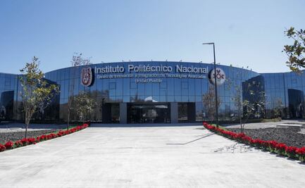 Sergio Salomón y Alejandro Armenta inauguran el CIITA del IPN en Ciudad Modelo