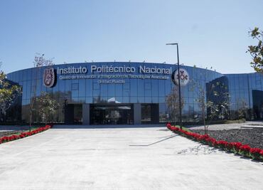 Sergio Salomón y Alejandro Armenta inauguran el CIITA del IPN en Ciudad Modelo