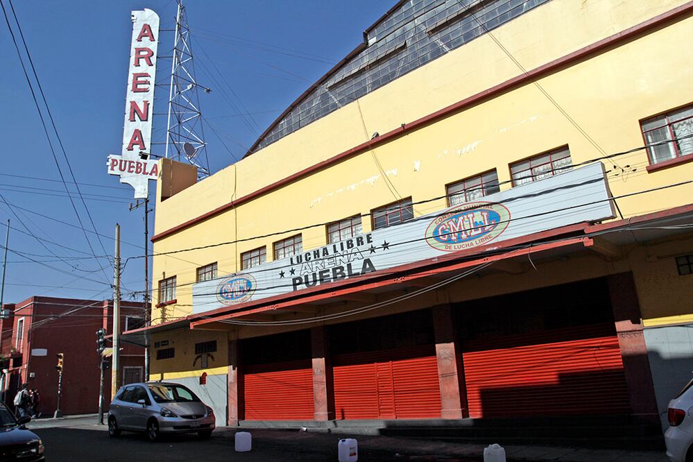 Foto: Agencia Enfoque para El Universal Puebla
