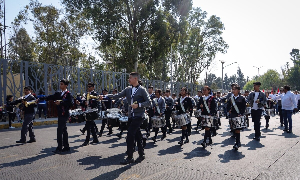 Conoce las vías alternas para el Desfile del 5 de mayo en Puebla | ES IMAGEN