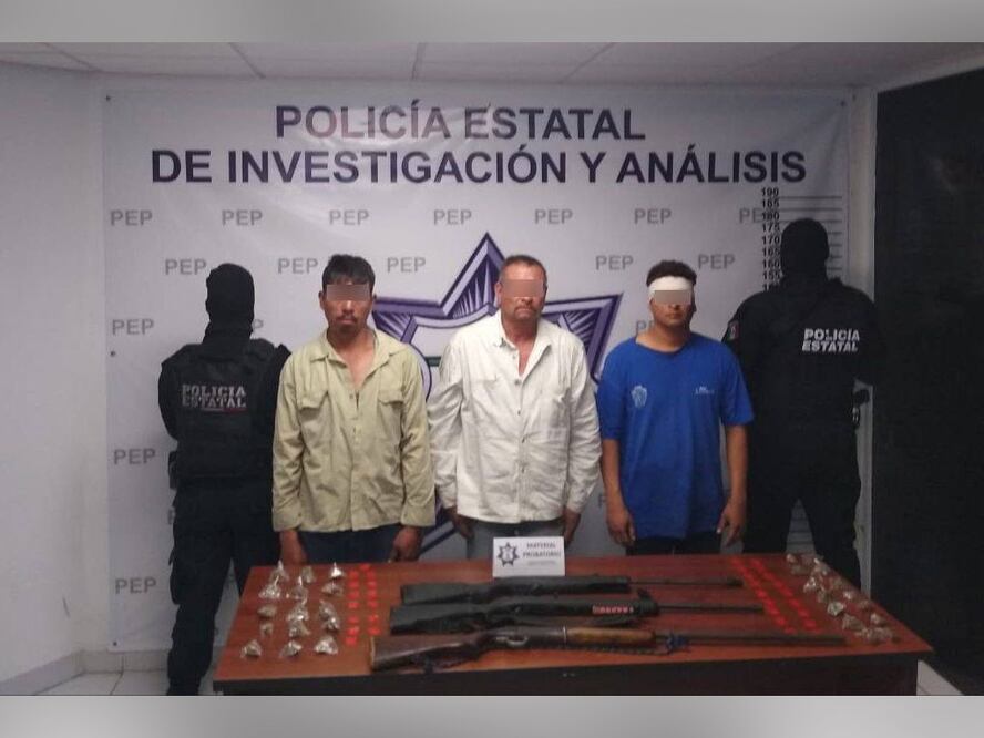 Foto: Agencia Enfoque para El Universal Puebla